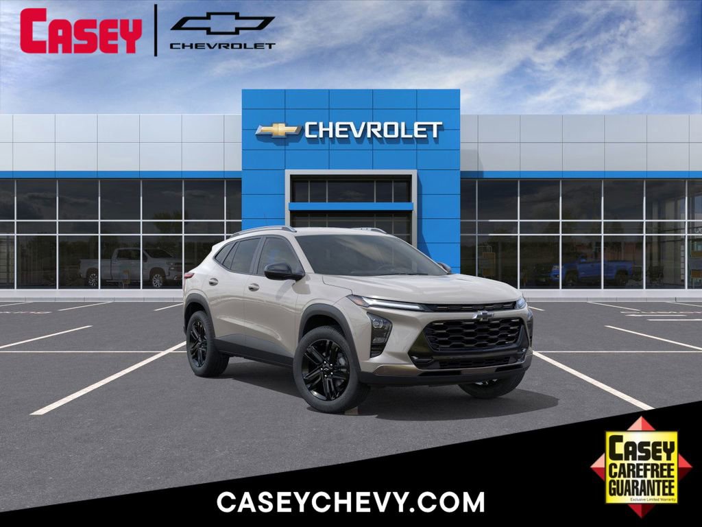 2026 Chevrolet Trax Activ's photo