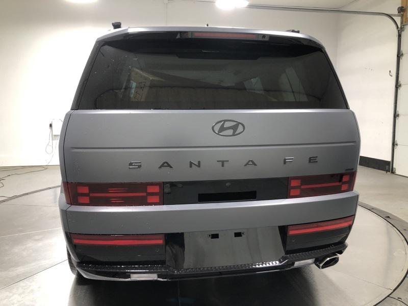 2025 Hyundai Santa Fe Calligraphy photo 4