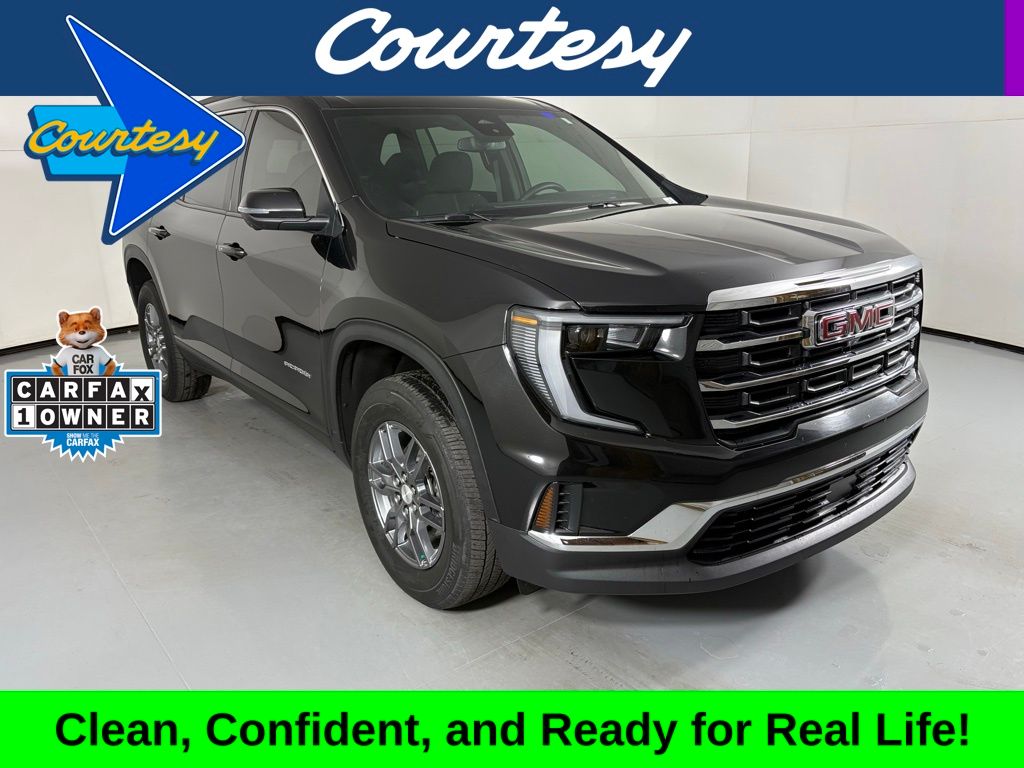 2025 GMC Acadia Elevation's photo