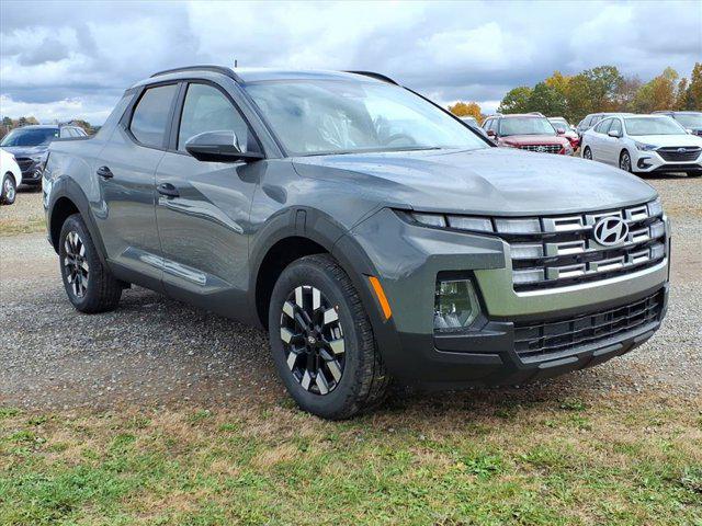 2026 Hyundai Santa Cruz SEL's photo