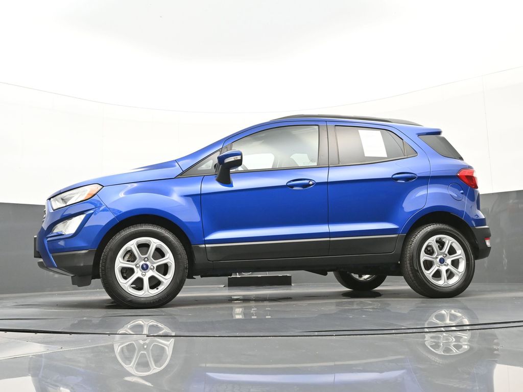 2021 Ford EcoSport SE photo 39