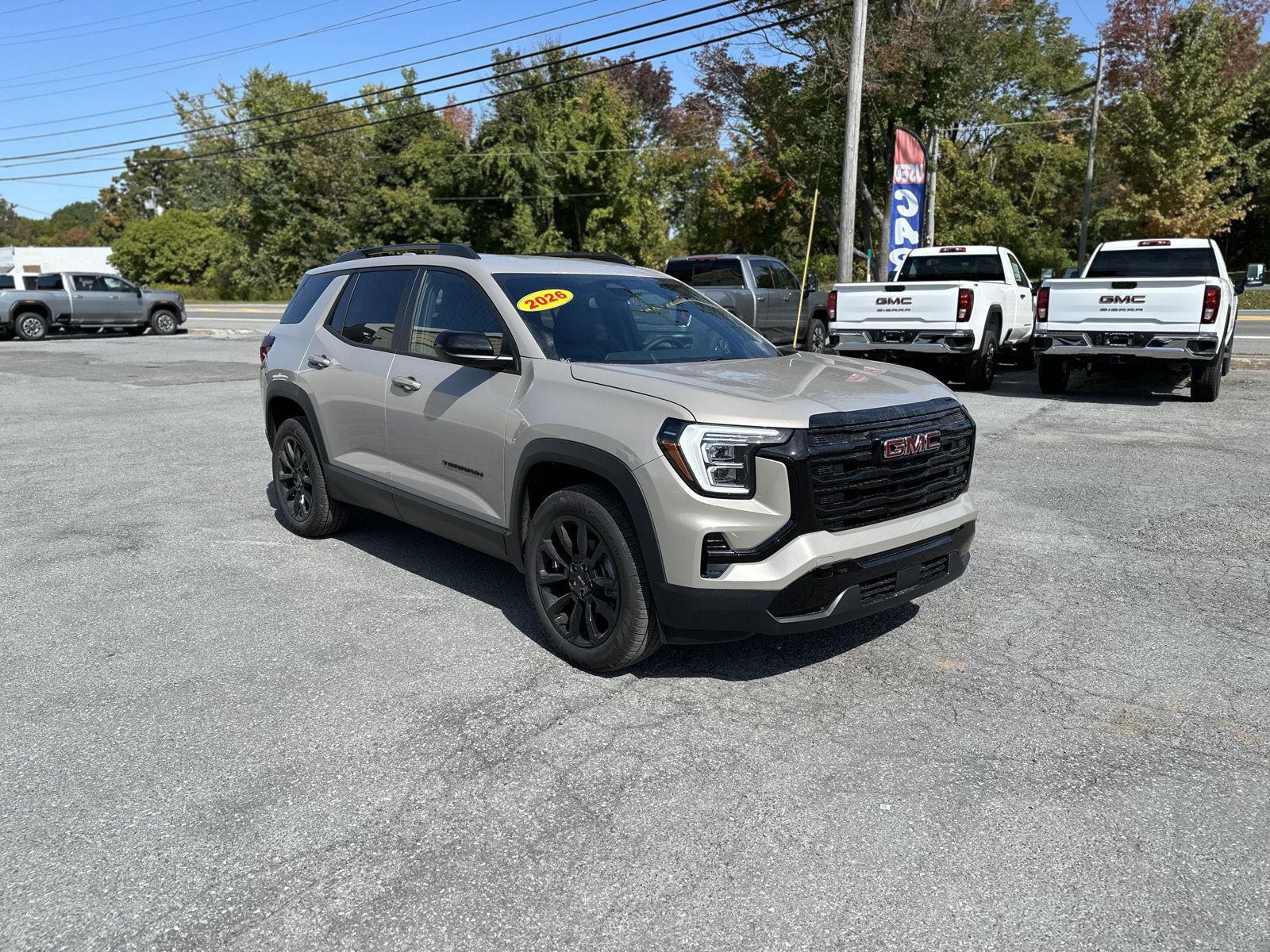 2026 Gmc Terrain Elevation photo 2