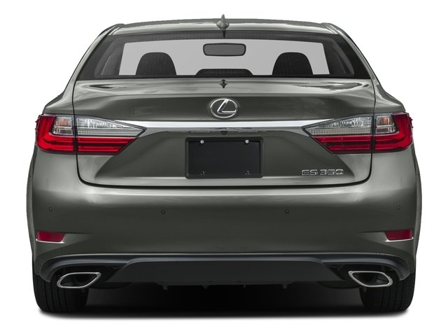 2017 Lexus ES 350 photo 8