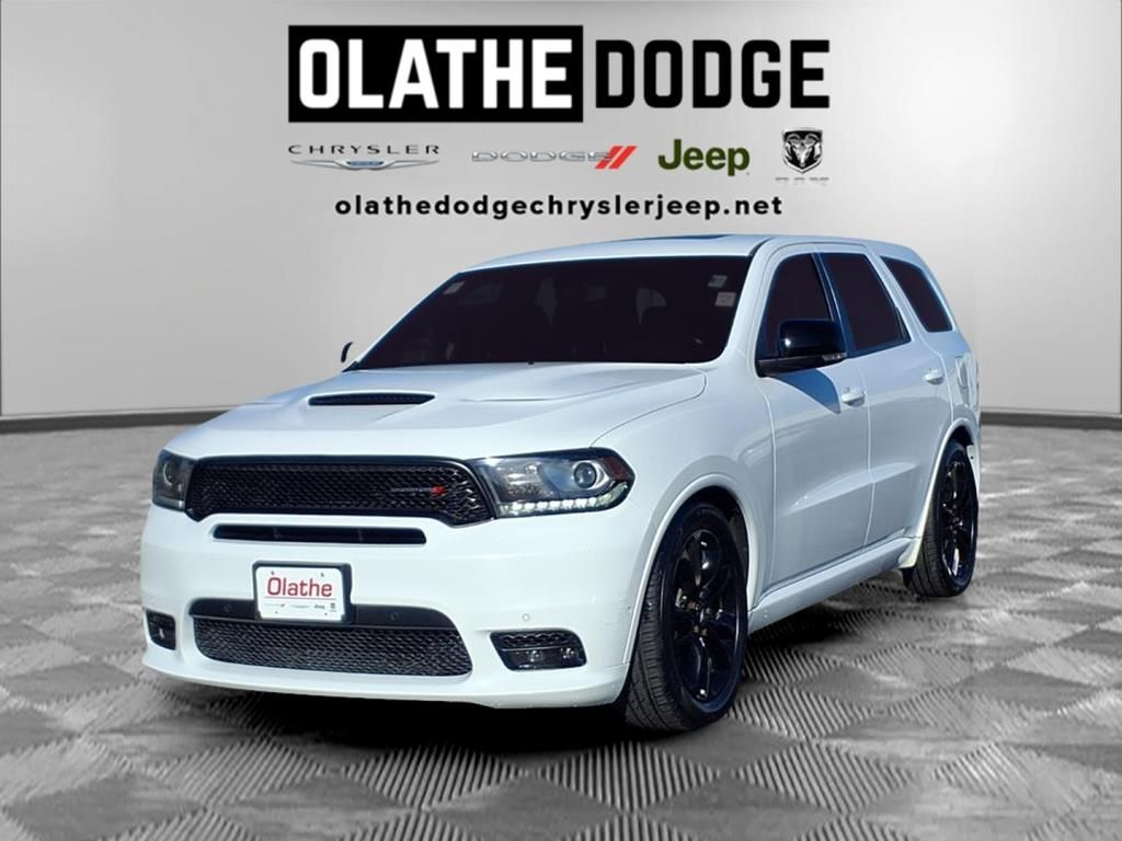 2020 Dodge Durango R/T's photo