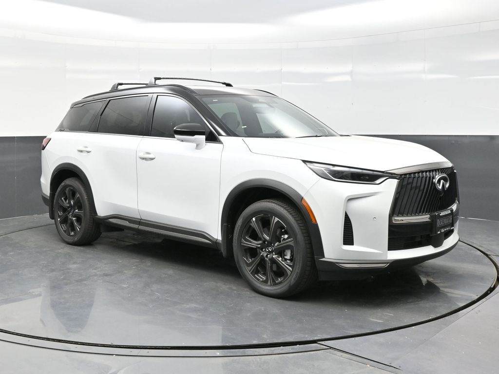 2026 INFINITI QX60 AUTOGRAPH's photo