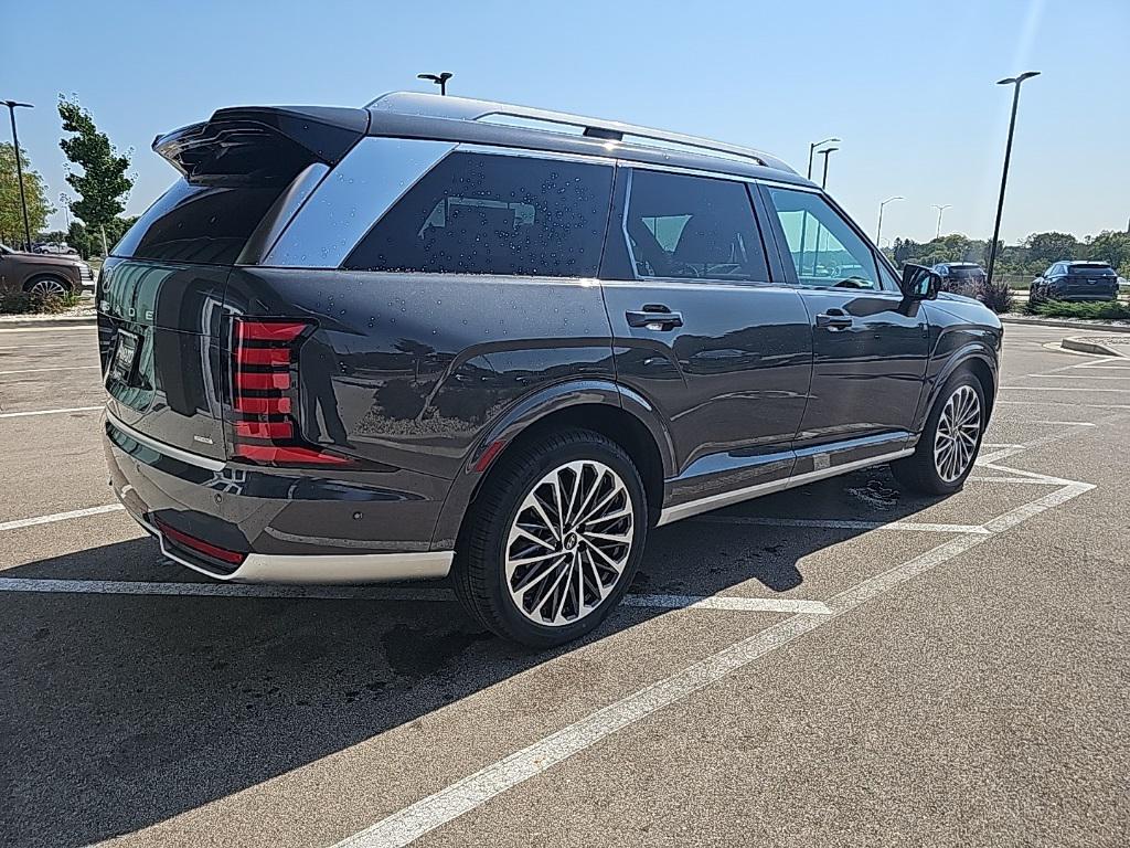 2026 Hyundai Palisade Calligraphy photo 4