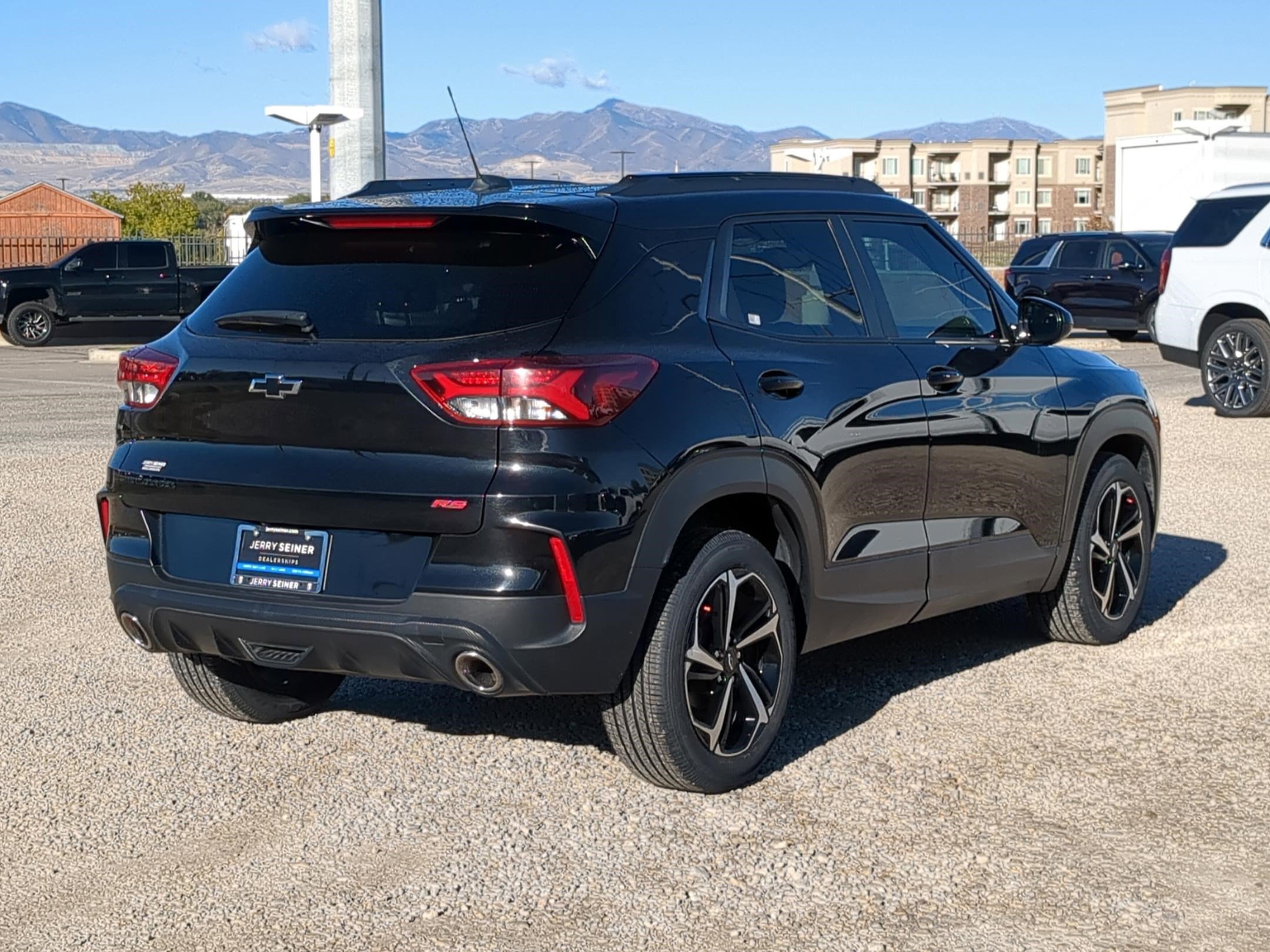 2023 Chevrolet Trailblazer RS photo 4