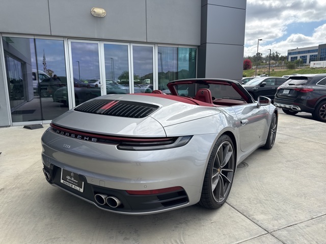 2024 Porsche 911 S Cabriolet photo 13