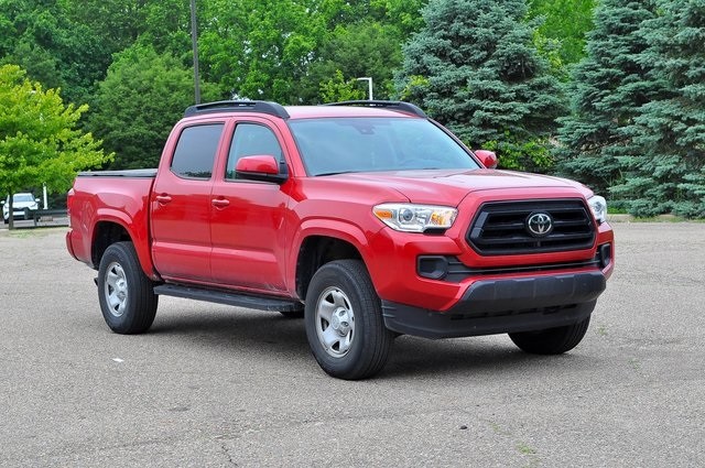 2022 Toyota Tacoma