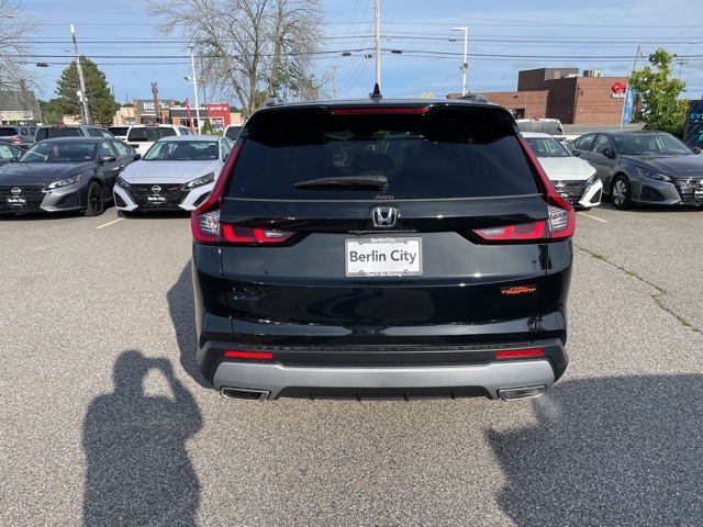 2026 Honda CR-V Hybrid Sport photo 4