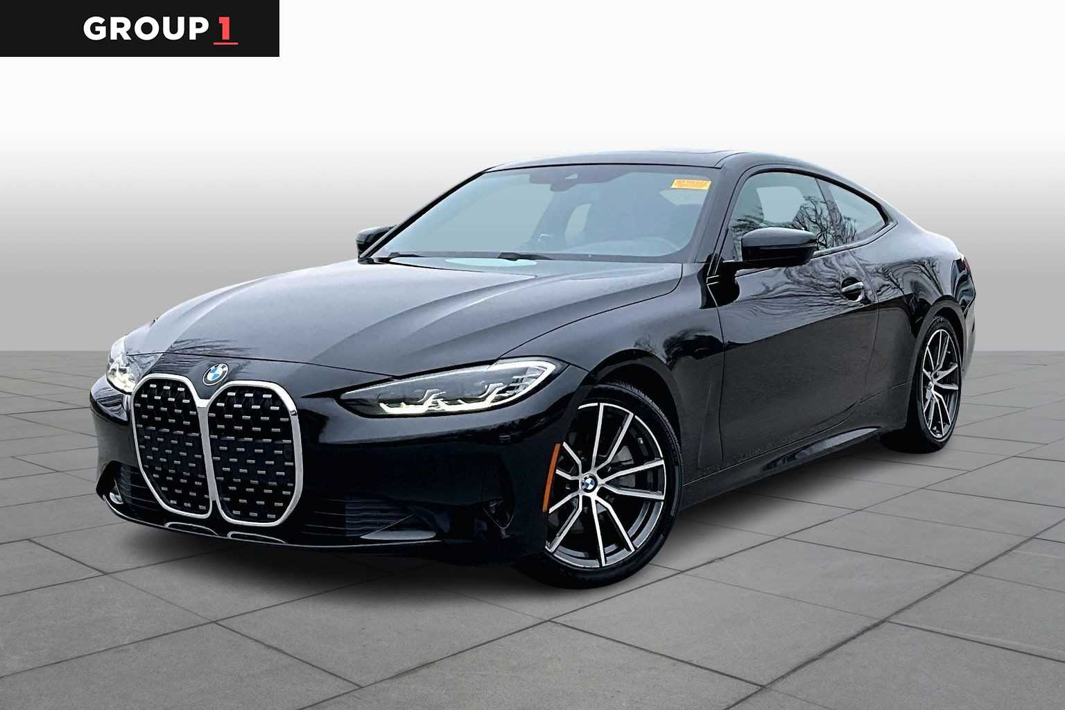 2022 BMW 4 Series 430i's photo