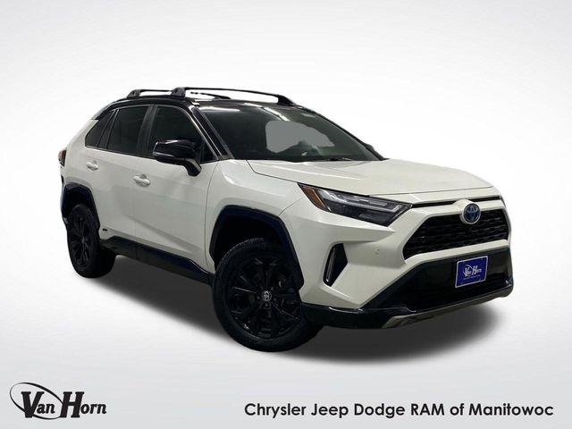 2022 Toyota RAV4 XSE