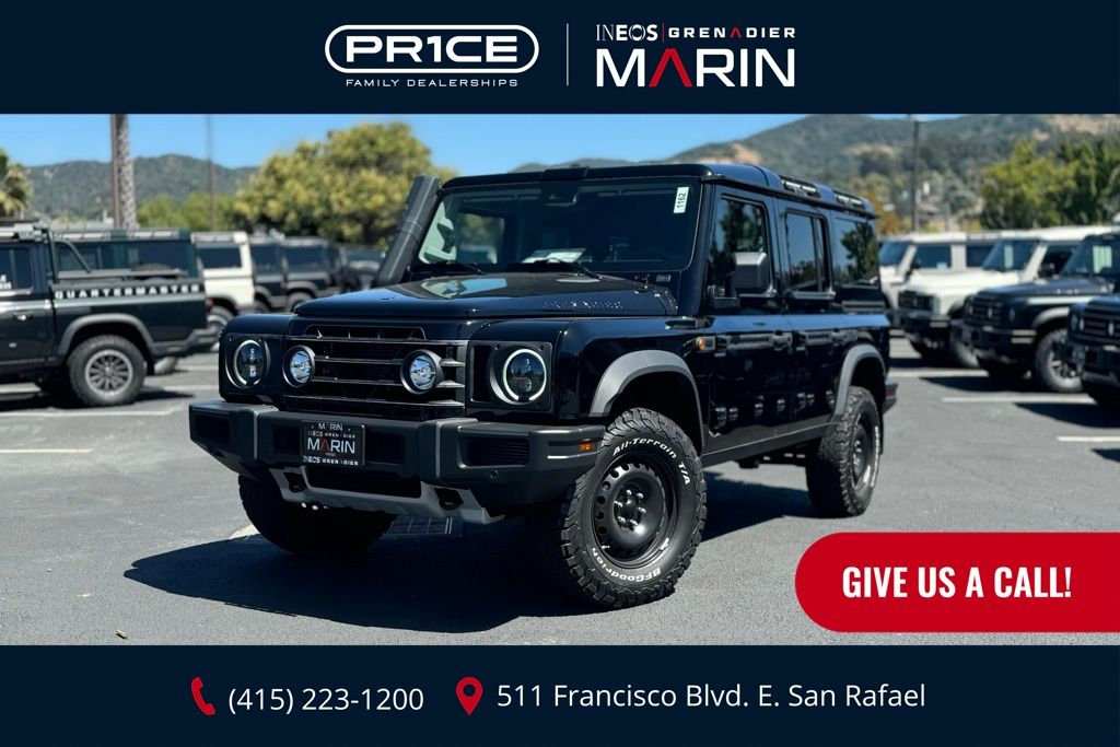 2025 INEOS Grenadier Trialmaster Edition's photo