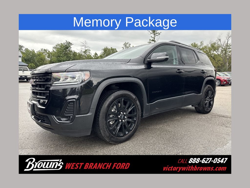 2022 GMC Acadia SLT's photo