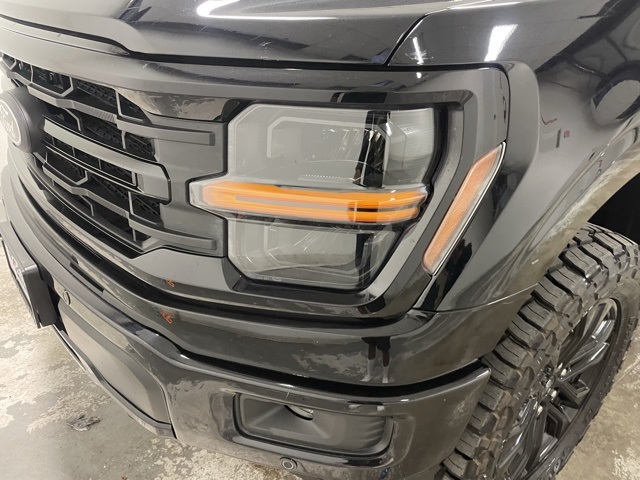 2025 Ford F-150 XLT photo 4