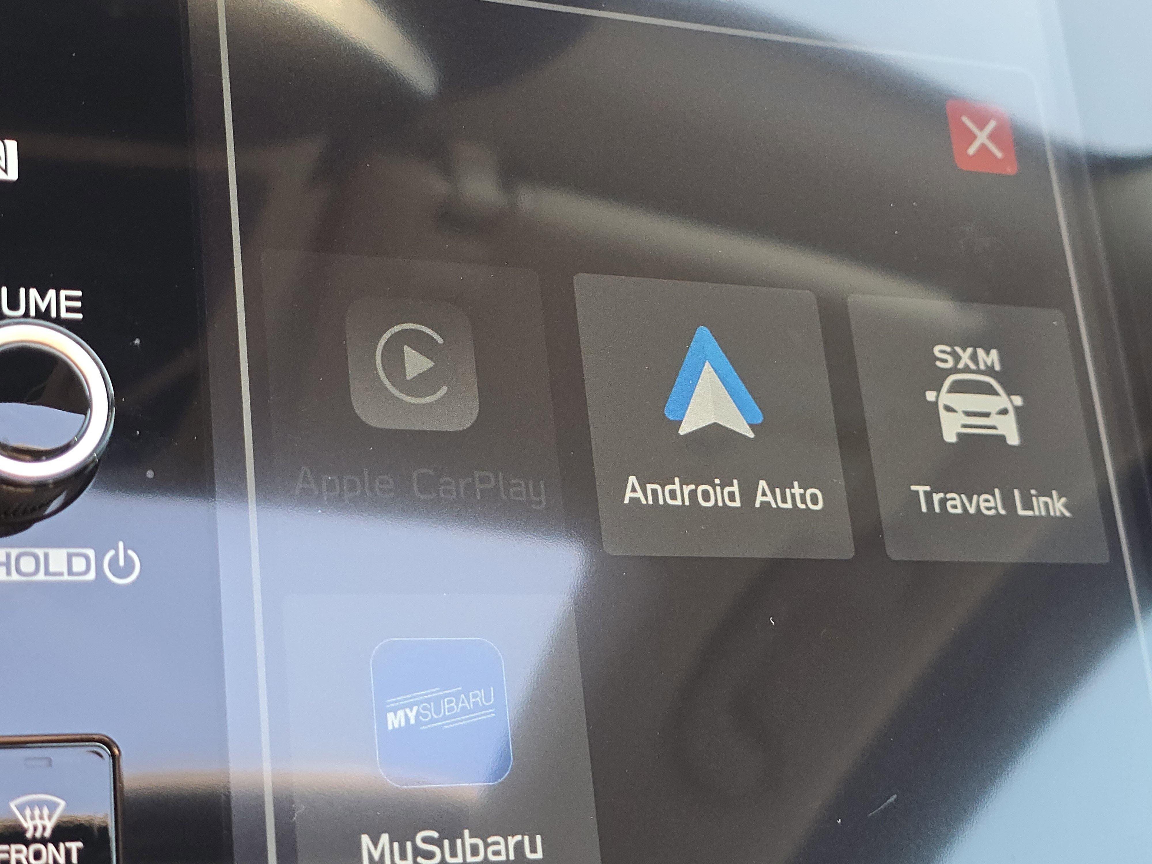 2024 Subaru Outback Onyx Edition photo 7