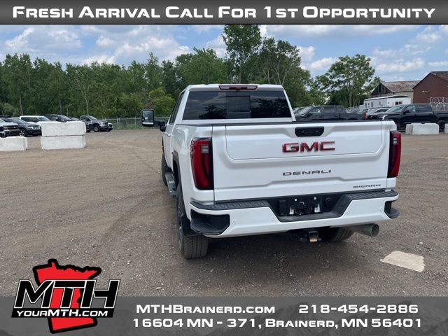 2025 Gmc Sierra HD Denali photo 6