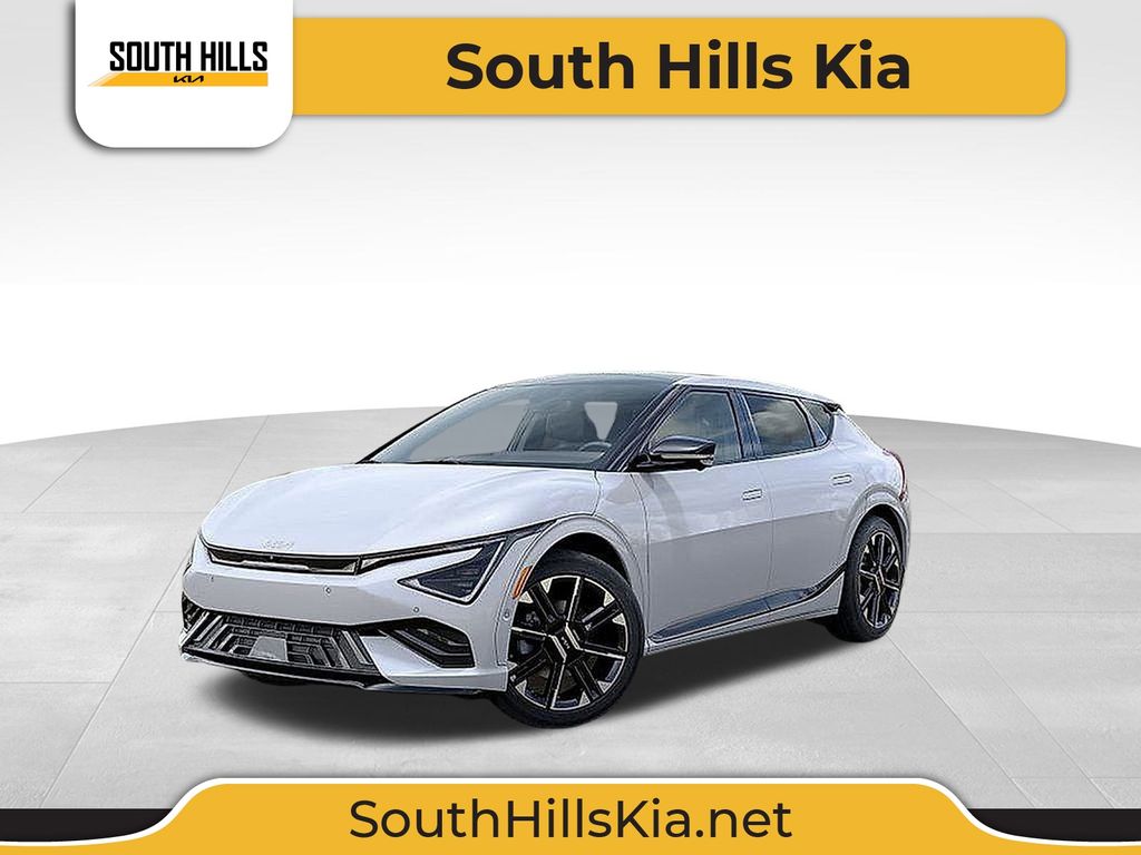 2025 Kia EV6 GT-Line's photo