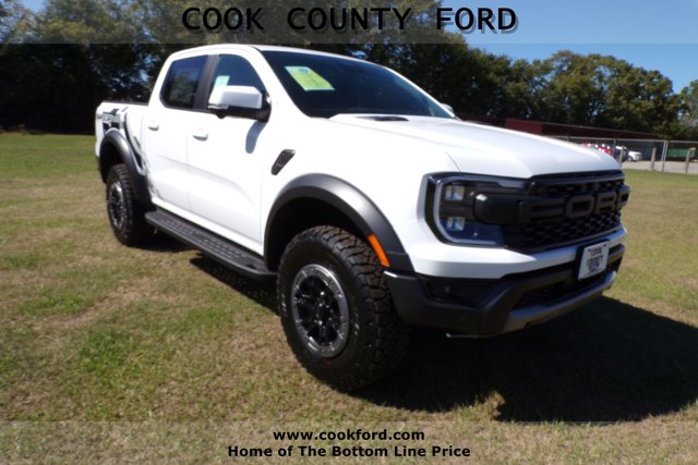 2025 Ford Ranger Raptor's photo