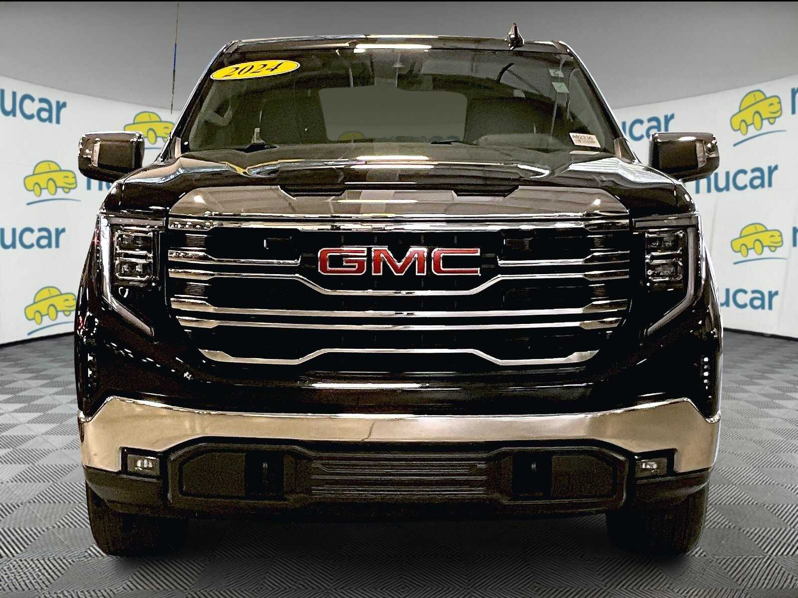 2024 Gmc Sierra 1500 SLT photo 2