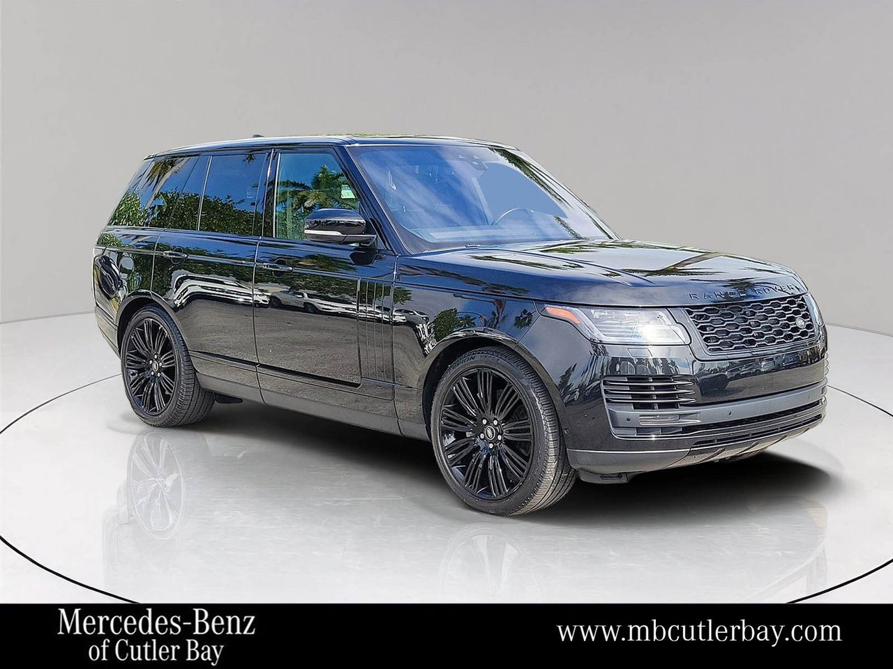 2022 Land Rover Range Rover HSE Wesminster