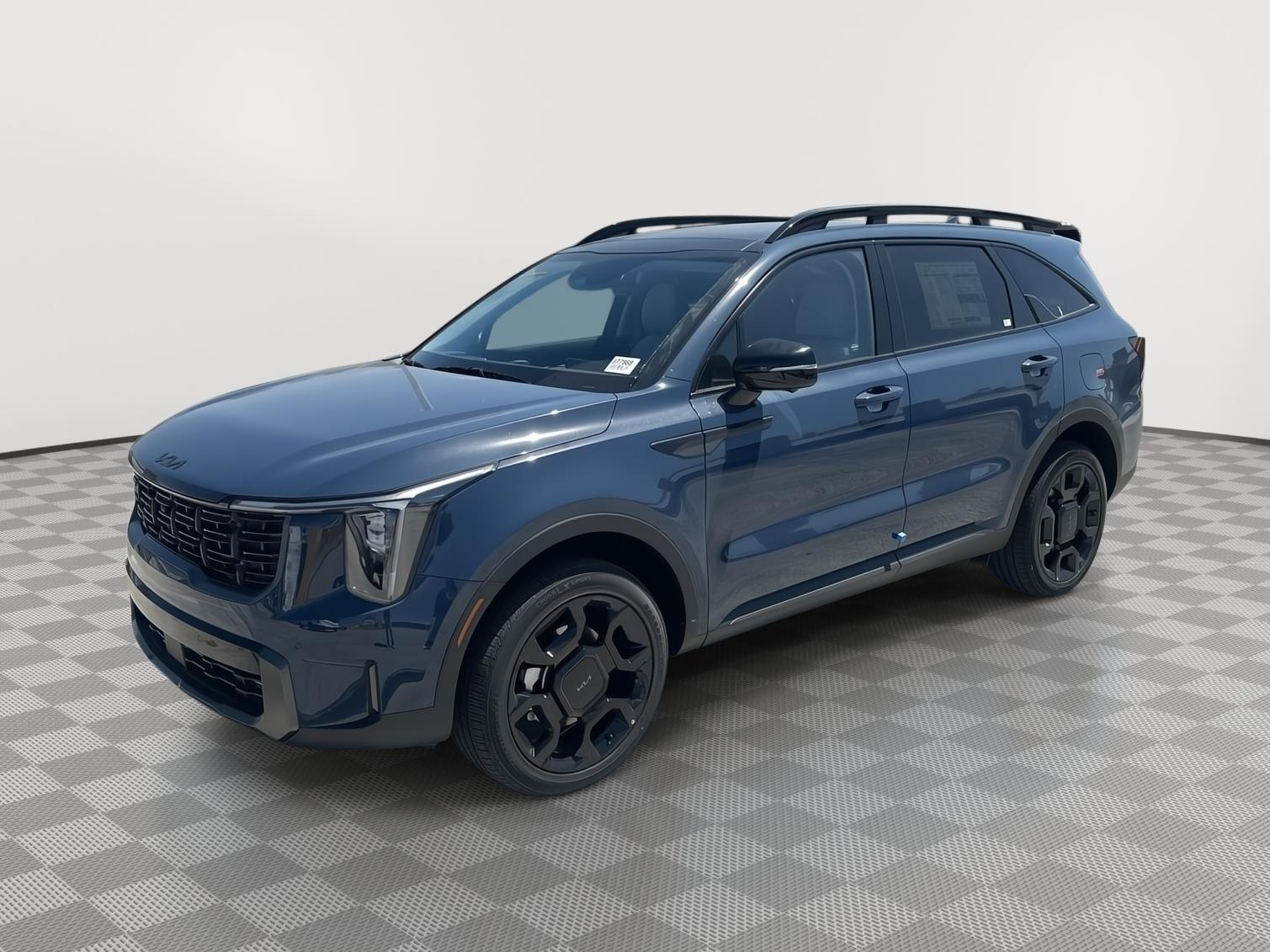 2025 Kia Sorento X-Line SX's photo