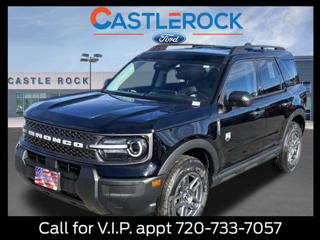 2025 Ford Bronco Sport Big Bend's photo