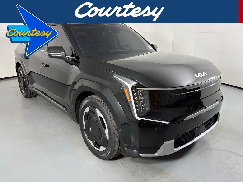 2024 Kia Ev9 Land's photo