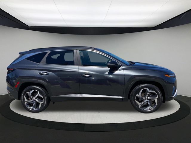 2022 Hyundai Tucson SEL Convenience photo 2