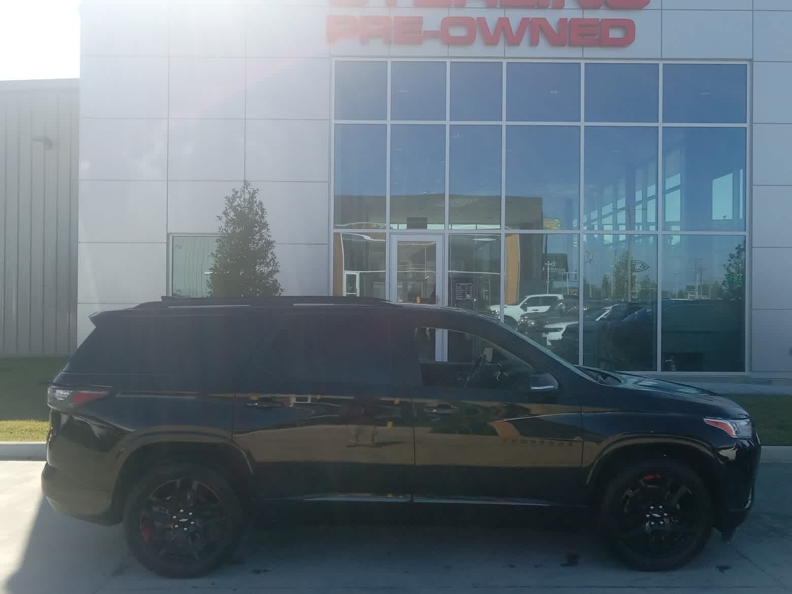 2020 Chevrolet Traverse Premier