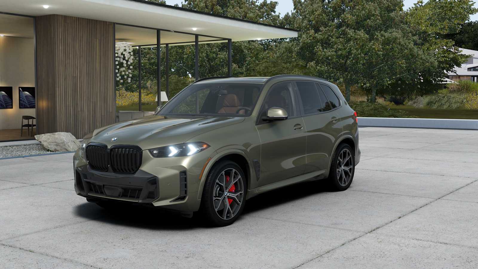 2026 BMW X5 40i's photo