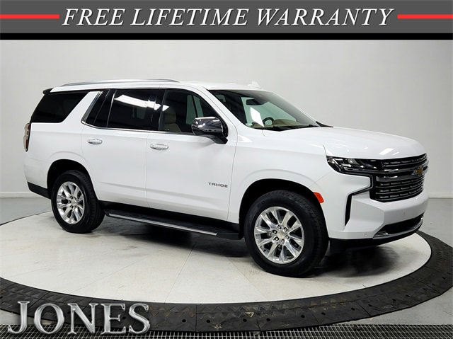 2024 Chevrolet Tahoe Premier's photo