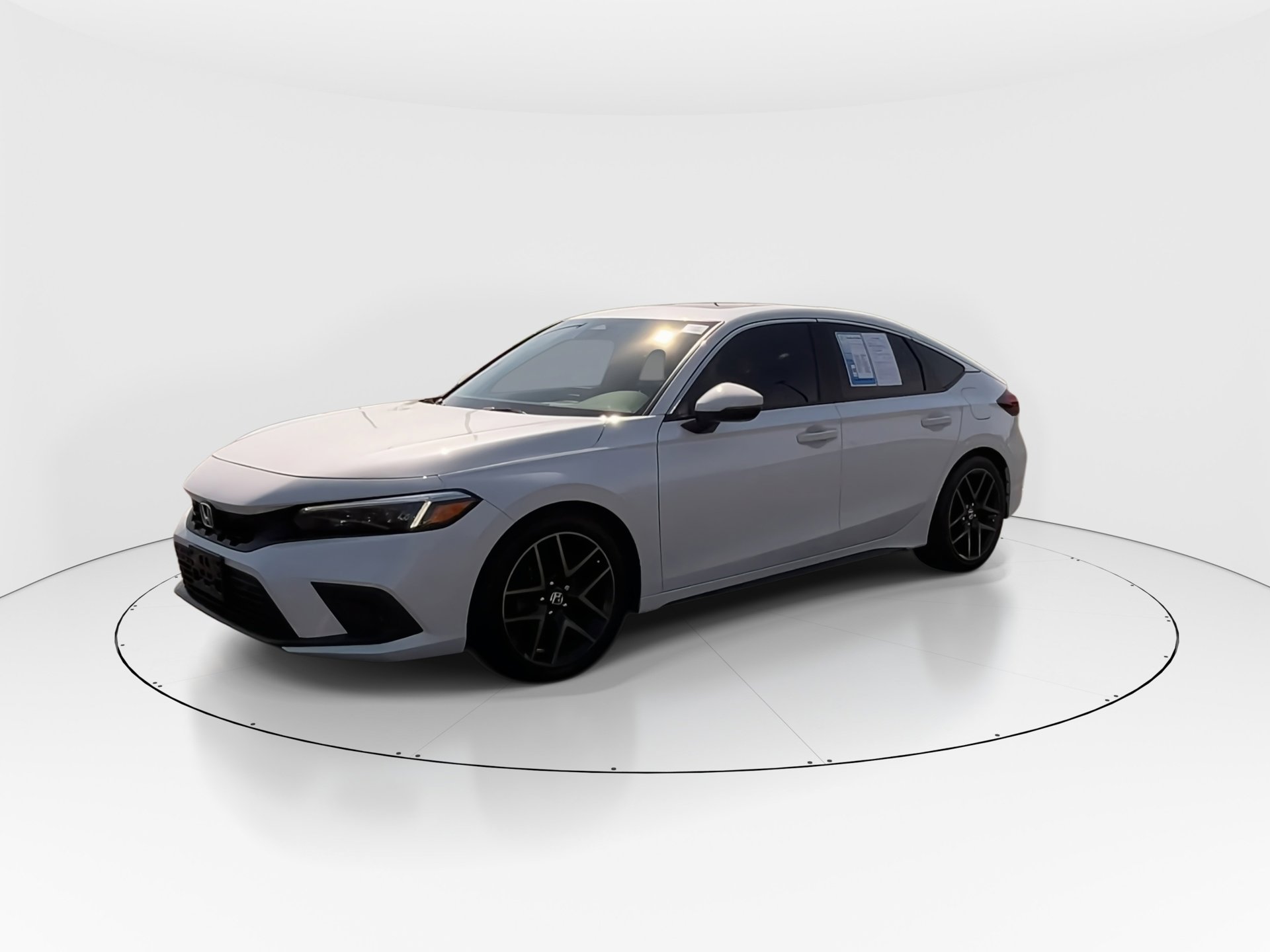 2023 Honda Civic Sport Touring photo 4