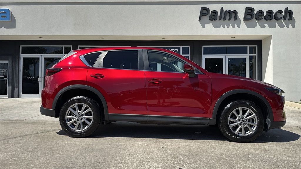 2023 Mazda CX-5 2.5 Select photo 22