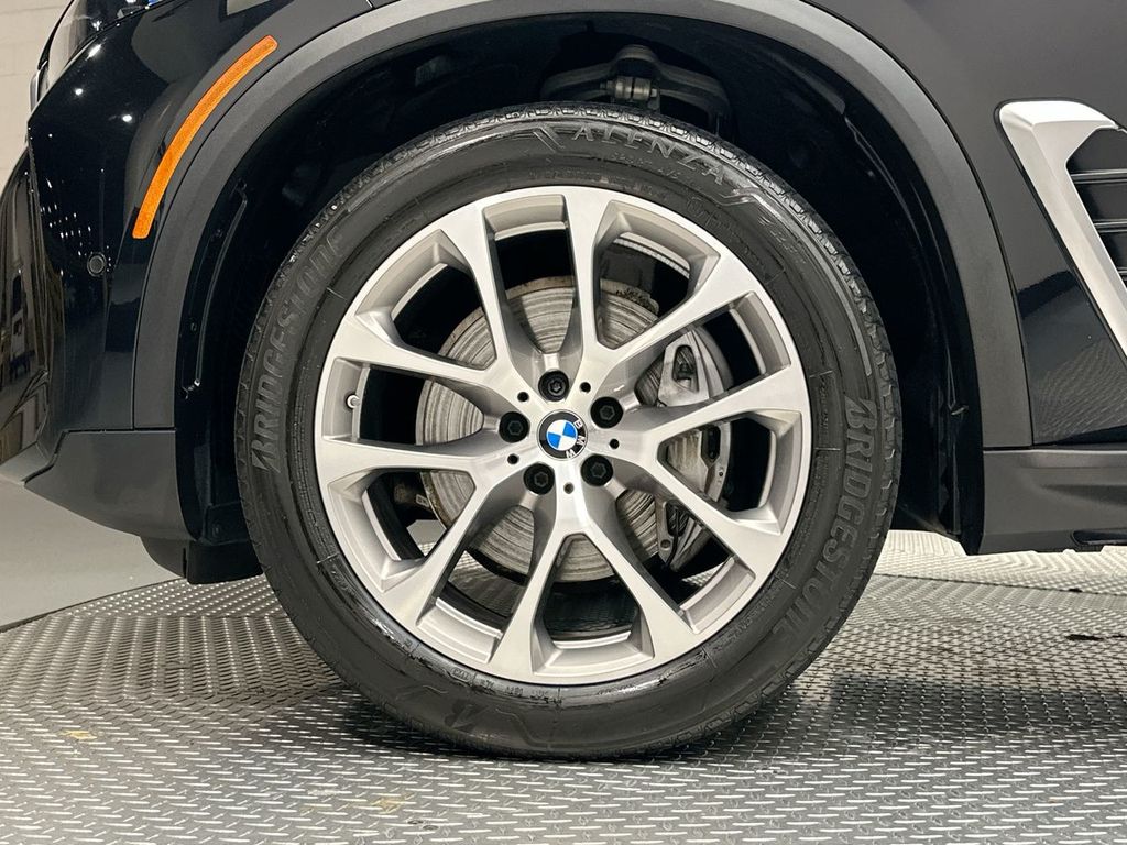 2024 Bmw X5 xDrive40i photo 5