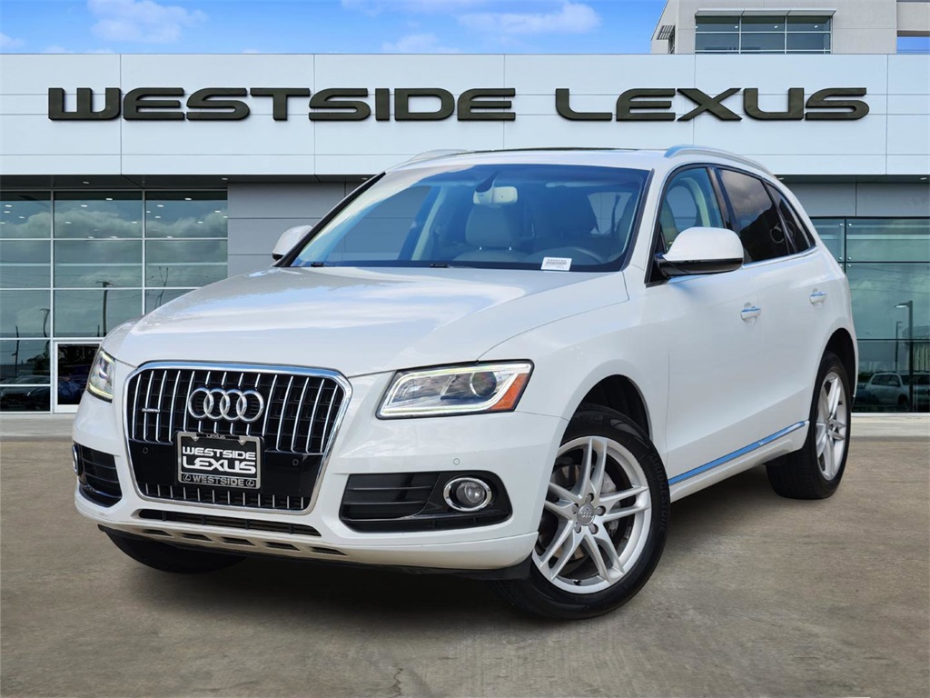 2016 Audi Q5 Premium Plus