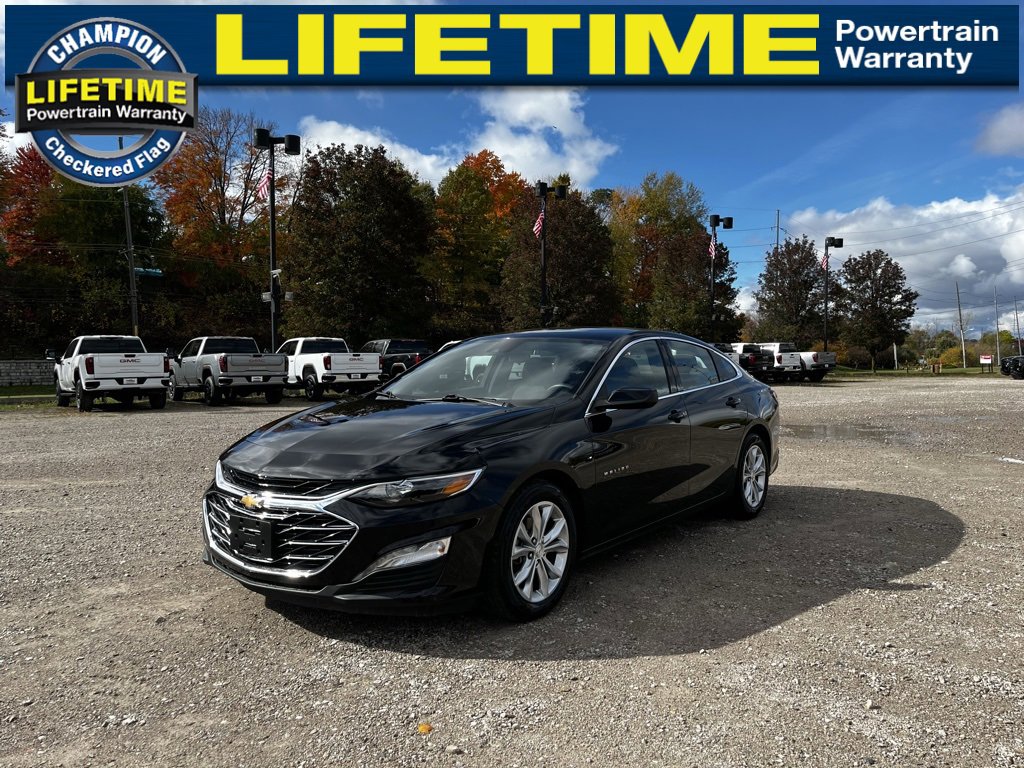 2022 Chevrolet Malibu 1LT