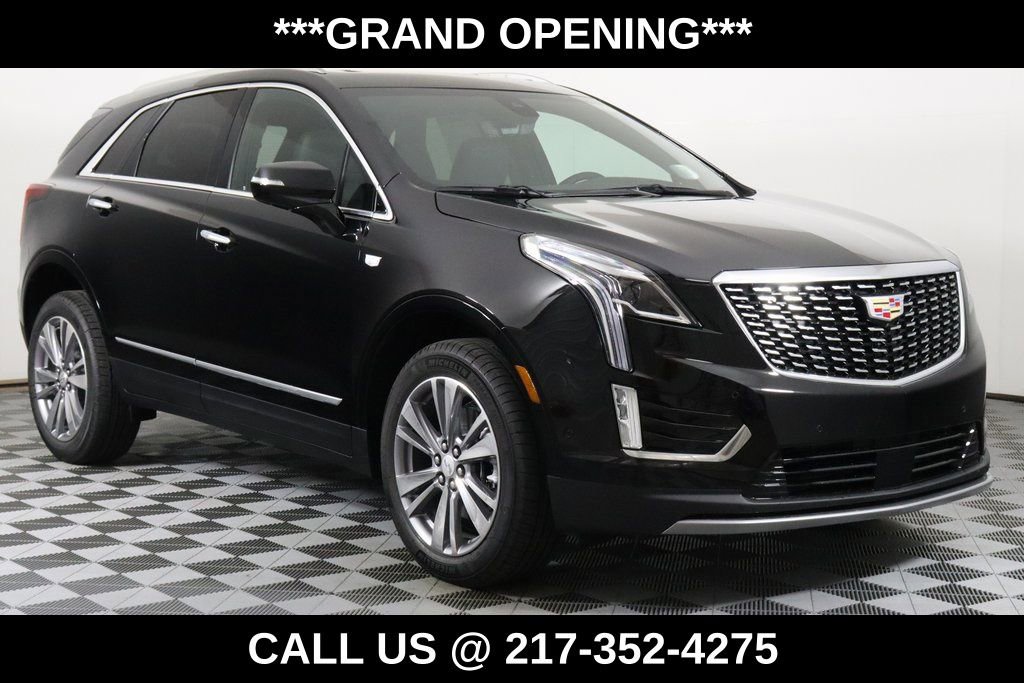2025 Cadillac XT5 Premium Luxury