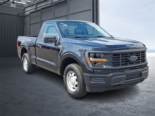 2024 Ford F-150 XL photo 2