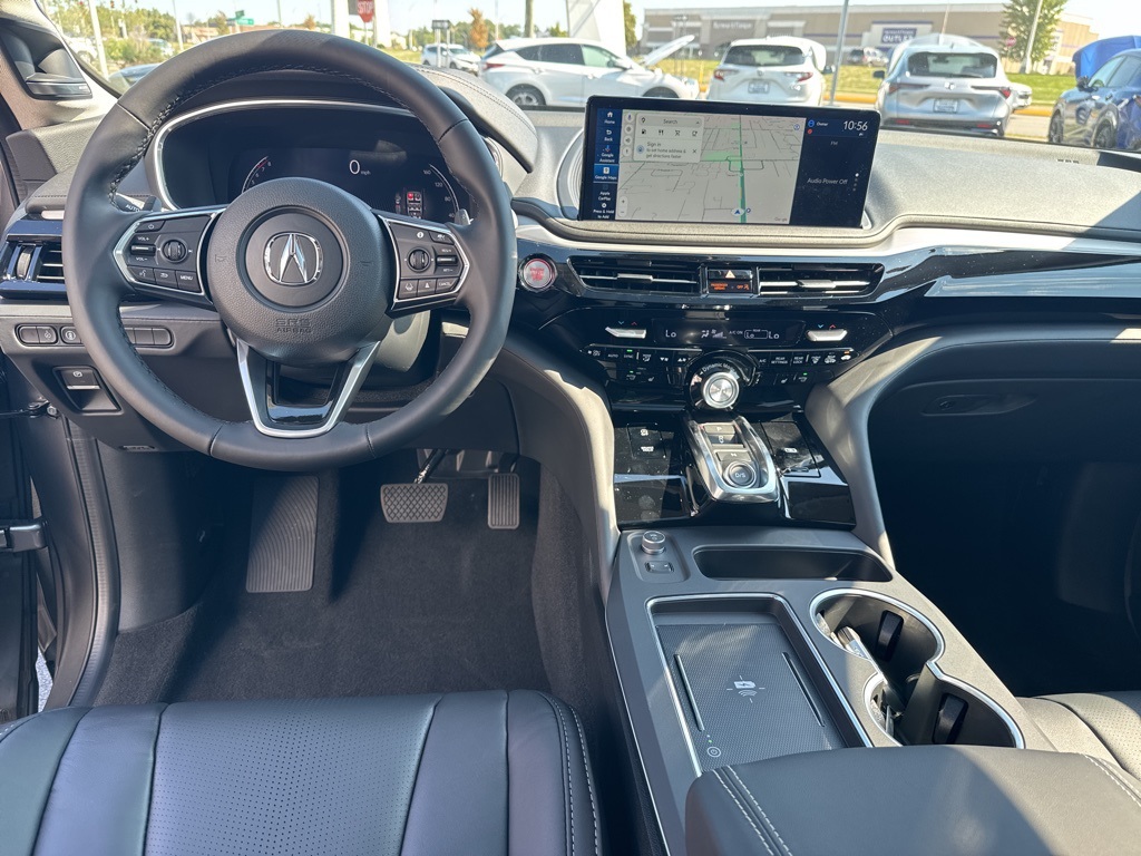 2026 Acura MDX SH-AWD Technology photo 8