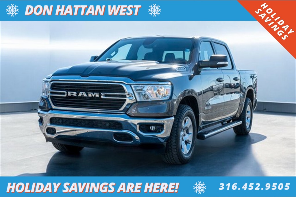 2021 RAM Ram 1500 Pickup Big Horn/Lone Star's photo