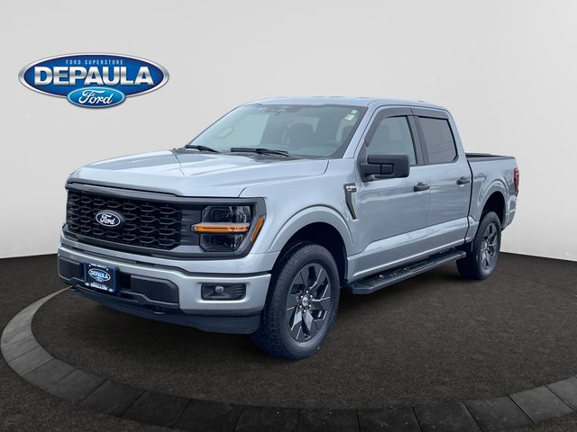 2025 Ford F-150 STX's photo