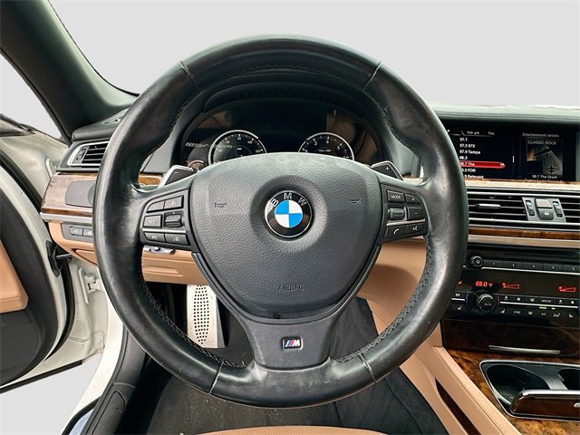 2015 Bmw 750i / ALPINA B7 photo 11