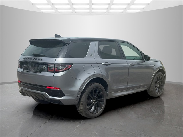 2022 Land Rover Discovery Sport SE R-Dynamic photo 7