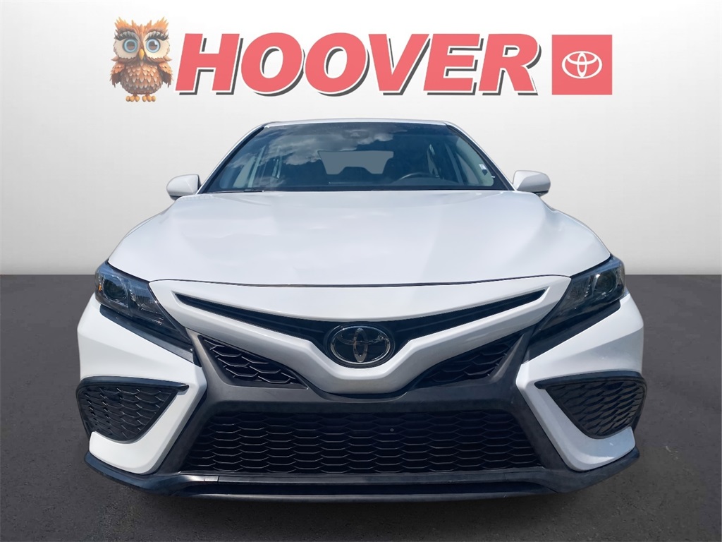 2024 Toyota Camry SE photo 6
