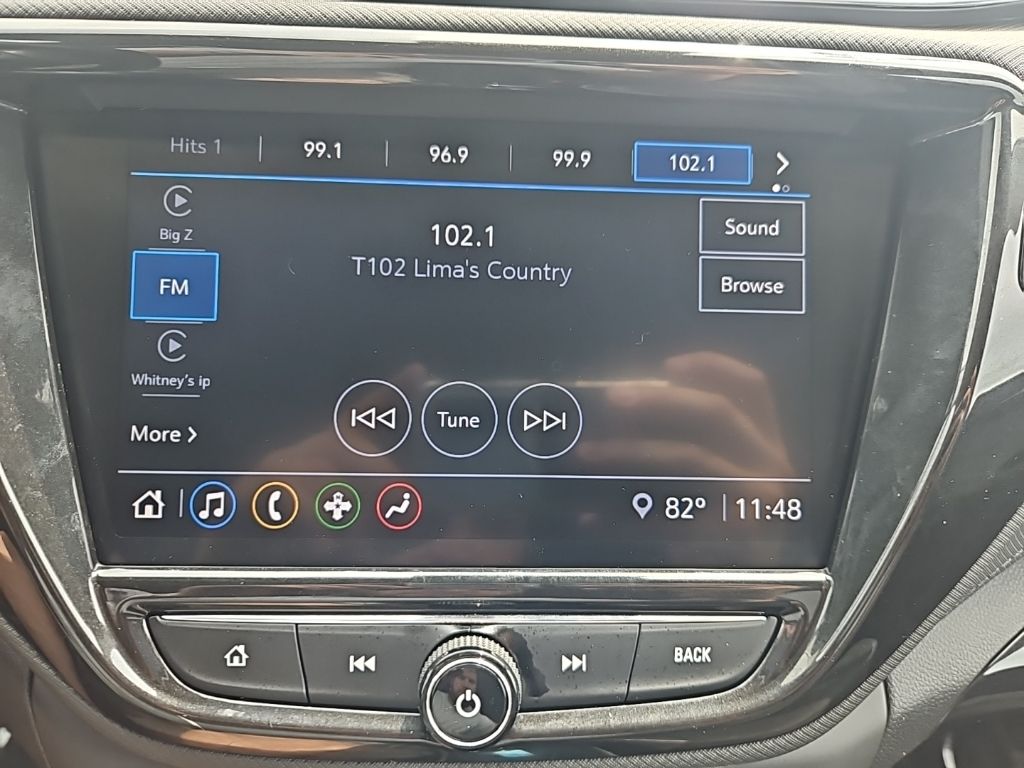 2021 Chevrolet Trailblazer LT photo 13