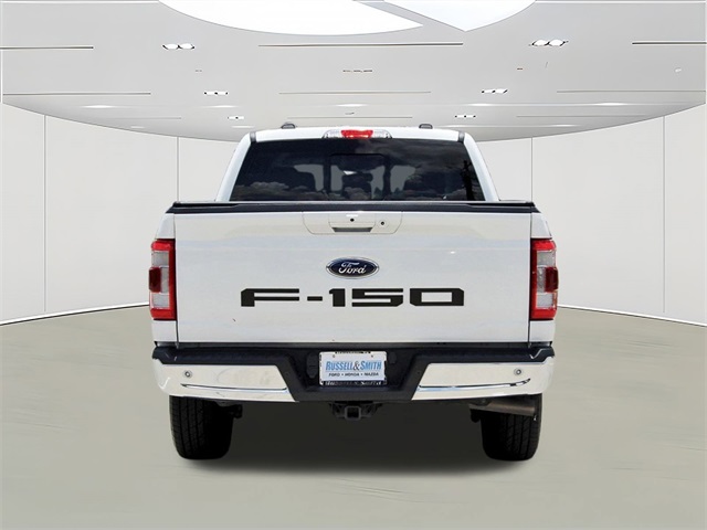2021 Ford F-150 Lariat photo 4