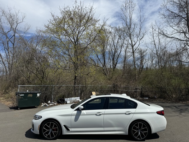 2021 Bmw 540i xDrive photo 8