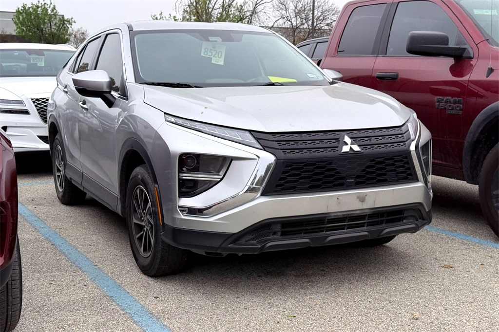 2022 Mitsubishi Eclipse Cross ES