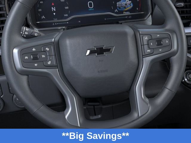 2026 Chevrolet Silverado 2500HD LTZ photo 17